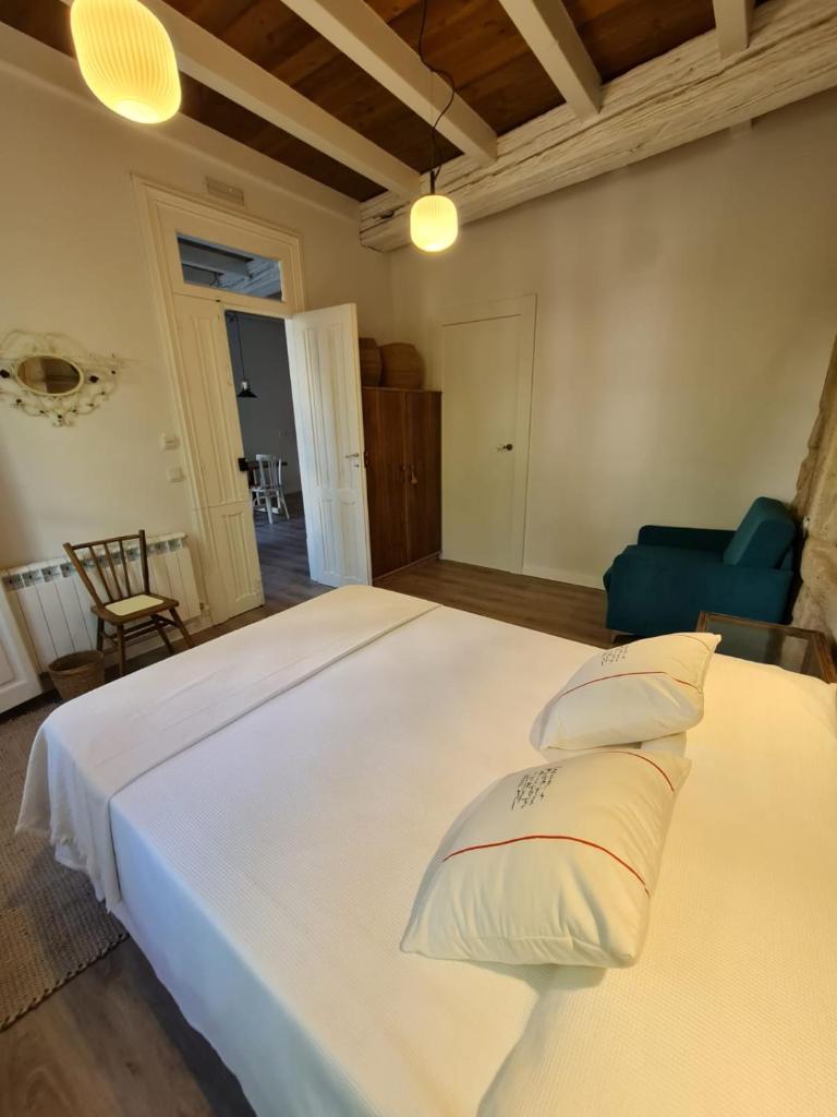 Pensión A Xanela Room Type - Large Double Room