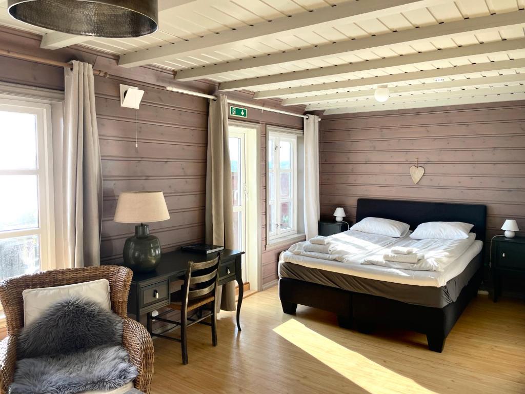 Bjørnafjorden Hotell photo 4