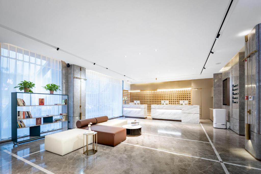 Atour Hotel Tongliao Wanda Plaza photo 2