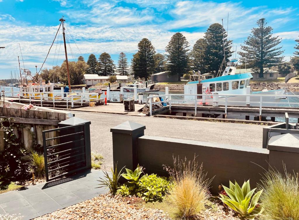 Edge17 Port Fairy Wharf
