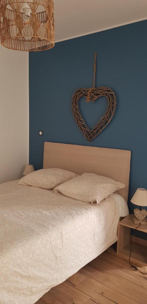 Jolie maison neuve au calme et proche de la plage photo 3
