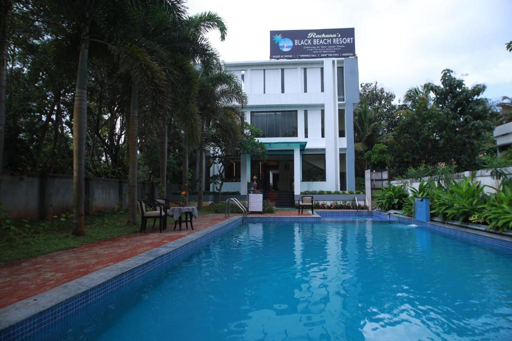 Rachana's Black Beach Resort