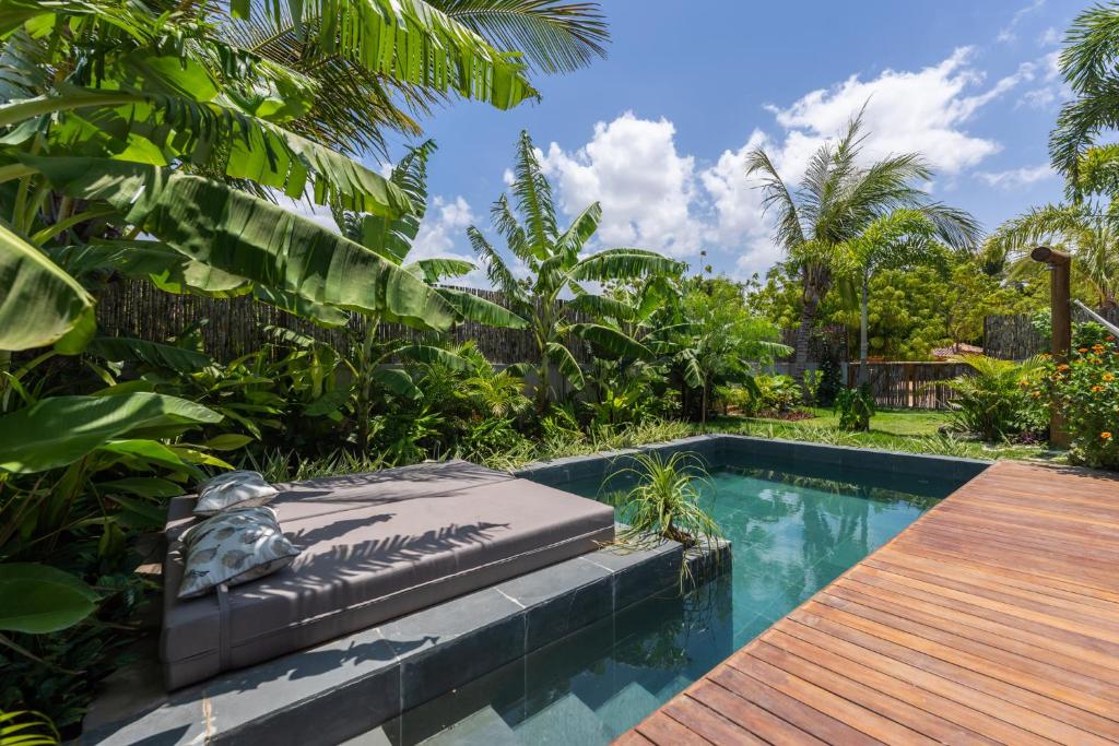 Casa Teçá - Vila com piscina na praia de Guriú photo 2