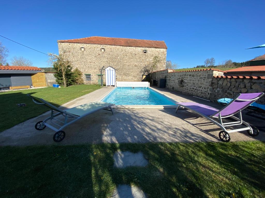 Au pool house de la Faye +spa ouvert toute l'année photo 4