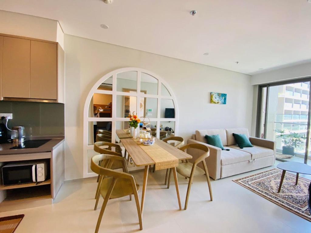 The Sóng Căn Hộ Nghỉ Dưỡng Miễn Phí Hồ Bơi Vô Cực,Hồ Bơi Trẻ em