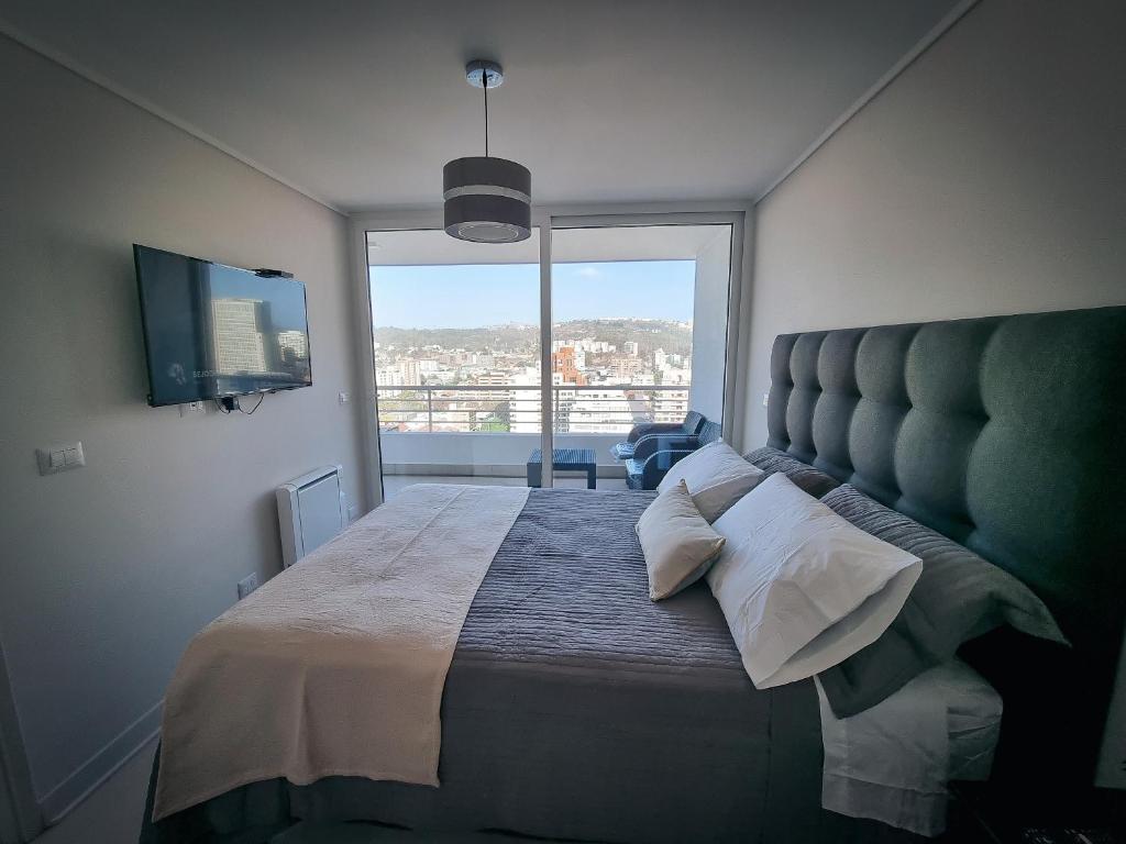 Exclusivo Departamento a Pasos de la Playa en Viña photo 2
