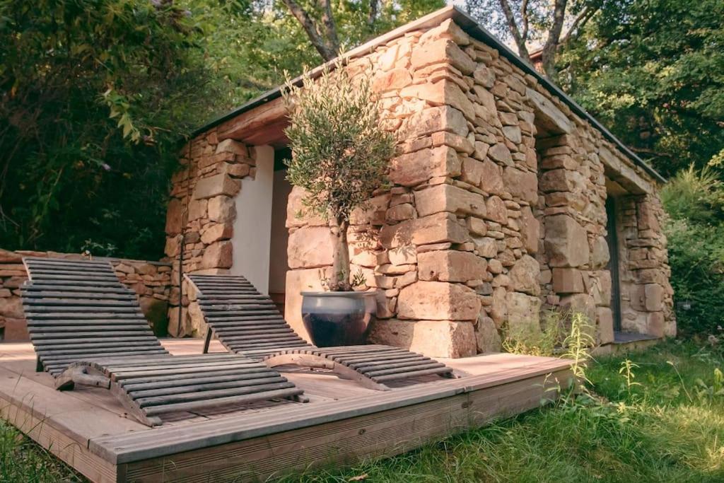 Lake House II // Alauzet Ecolodge + Nature spa photo 4