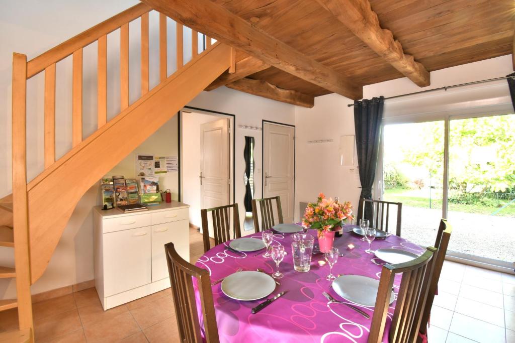 Gites Mont Saint Michel "AUCOEURDELABAIE" photo 4