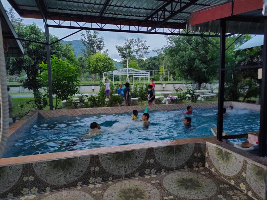 Armthong Resort
