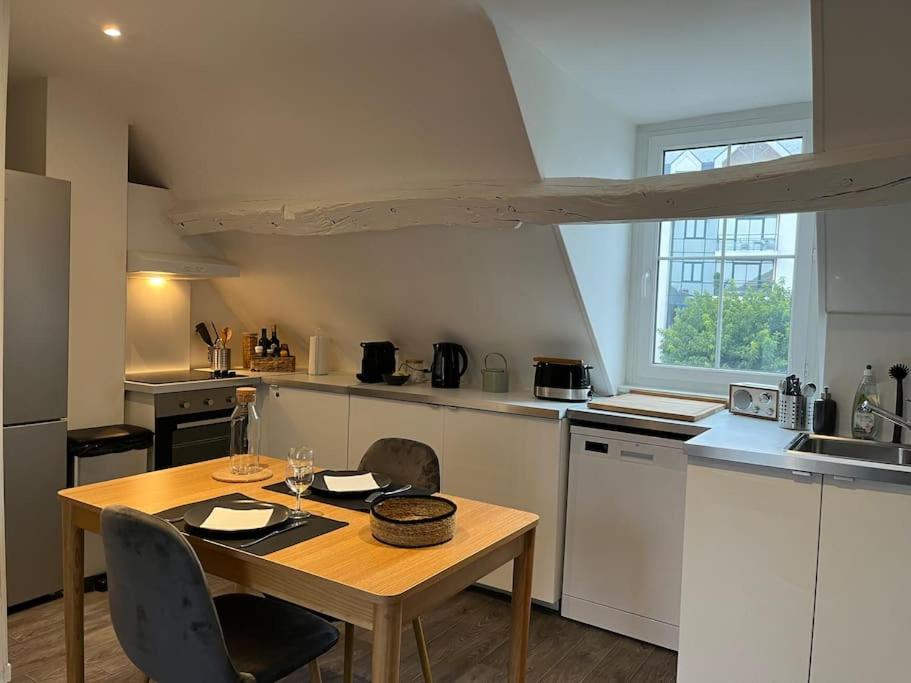 Appartement avec terrasse en plein cœur de Vernon photo 1