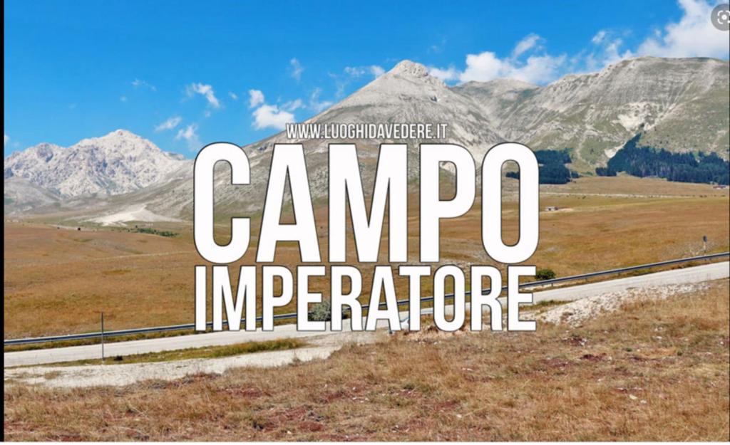 Appartamento nel cuore di Campo Imperatore photo 2