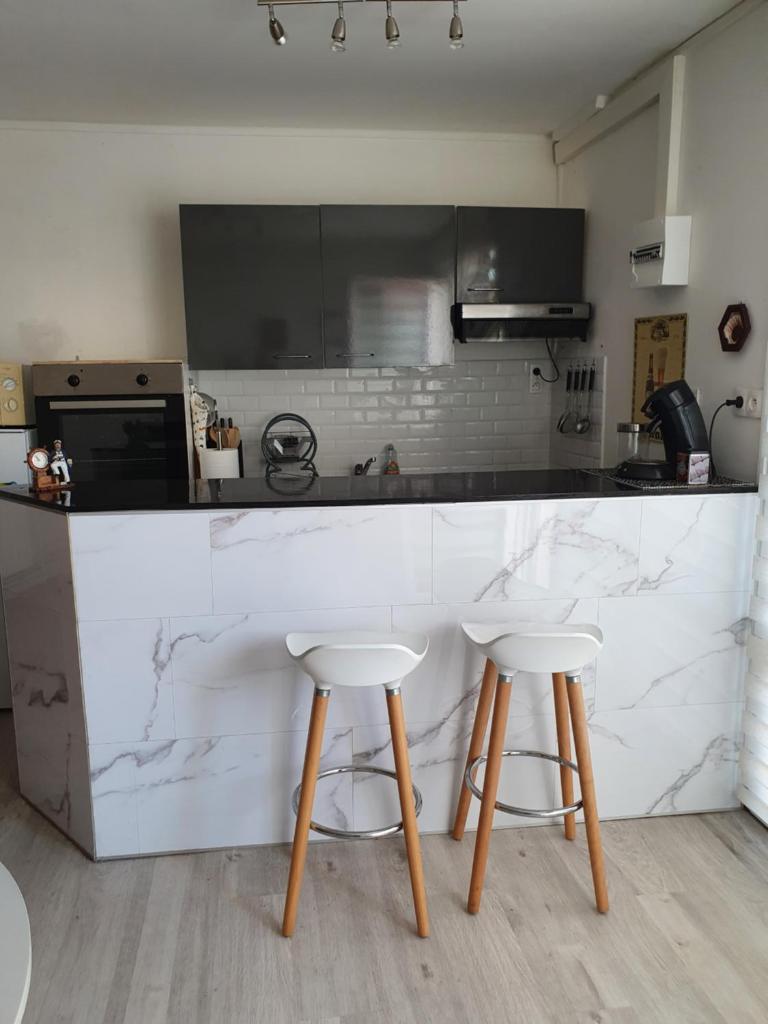 Flobart grand appartement à Sangatte au rdc et à 30 metres de la plage photo 3