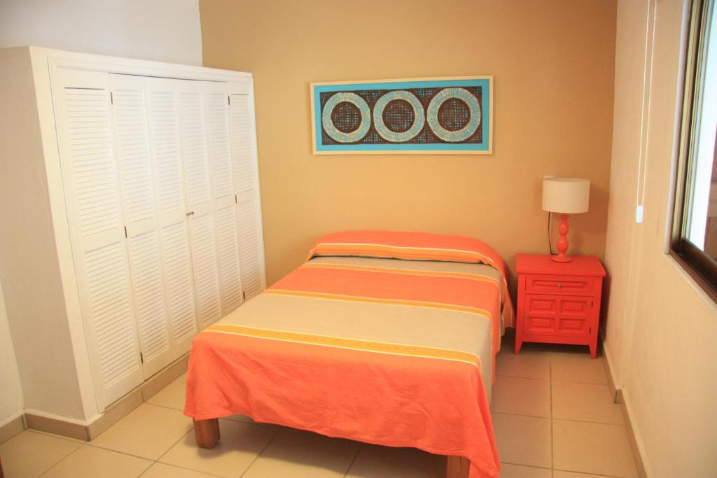 Апартаменты (Апартаменты с 1 спальней), Amapas Apartments Puerto Vallarta