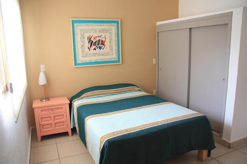 Апартаменты (Апартаменты с 1 спальней), Amapas Apartments Puerto Vallarta