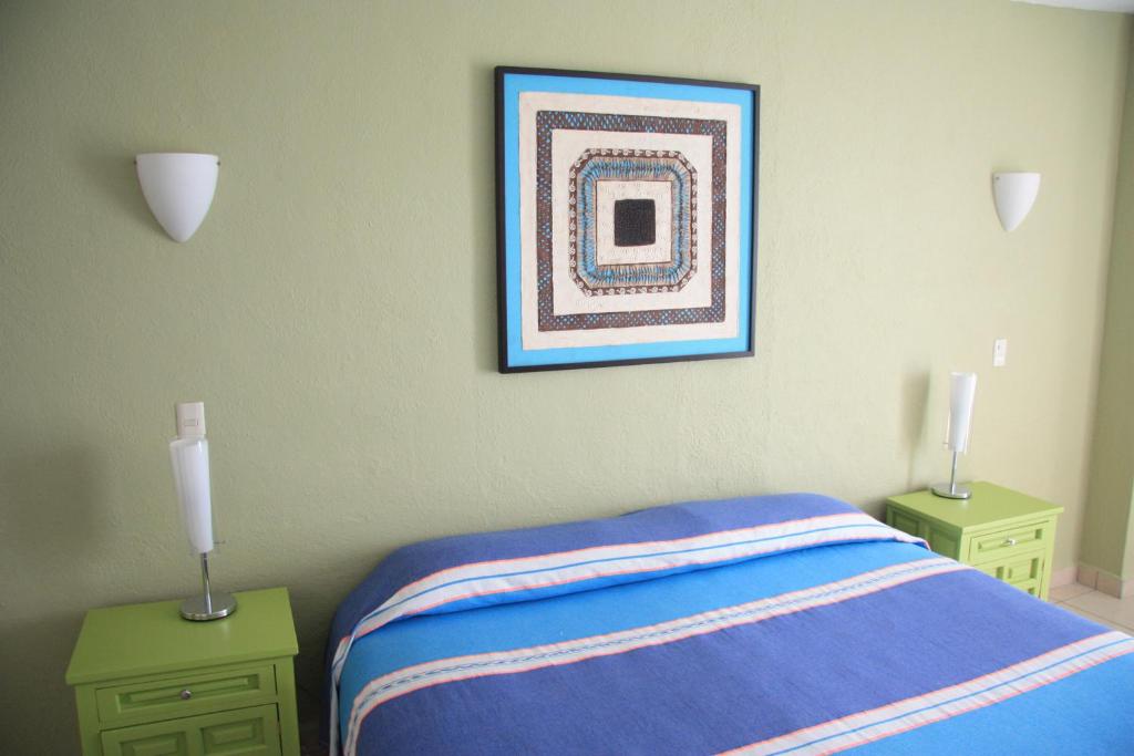 Апартаменты (Улучшенные апартаменты), Amapas Apartments Puerto Vallarta