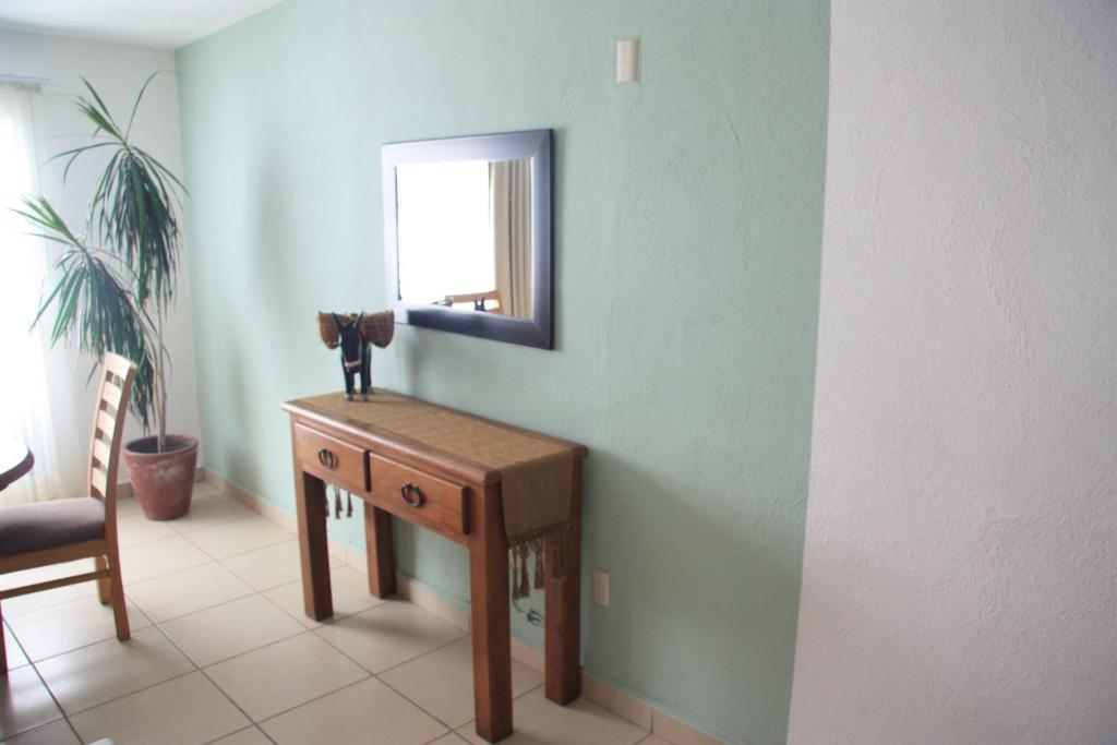 Апартаменты (Апартаменты с 1 спальней), Amapas Apartments Puerto Vallarta