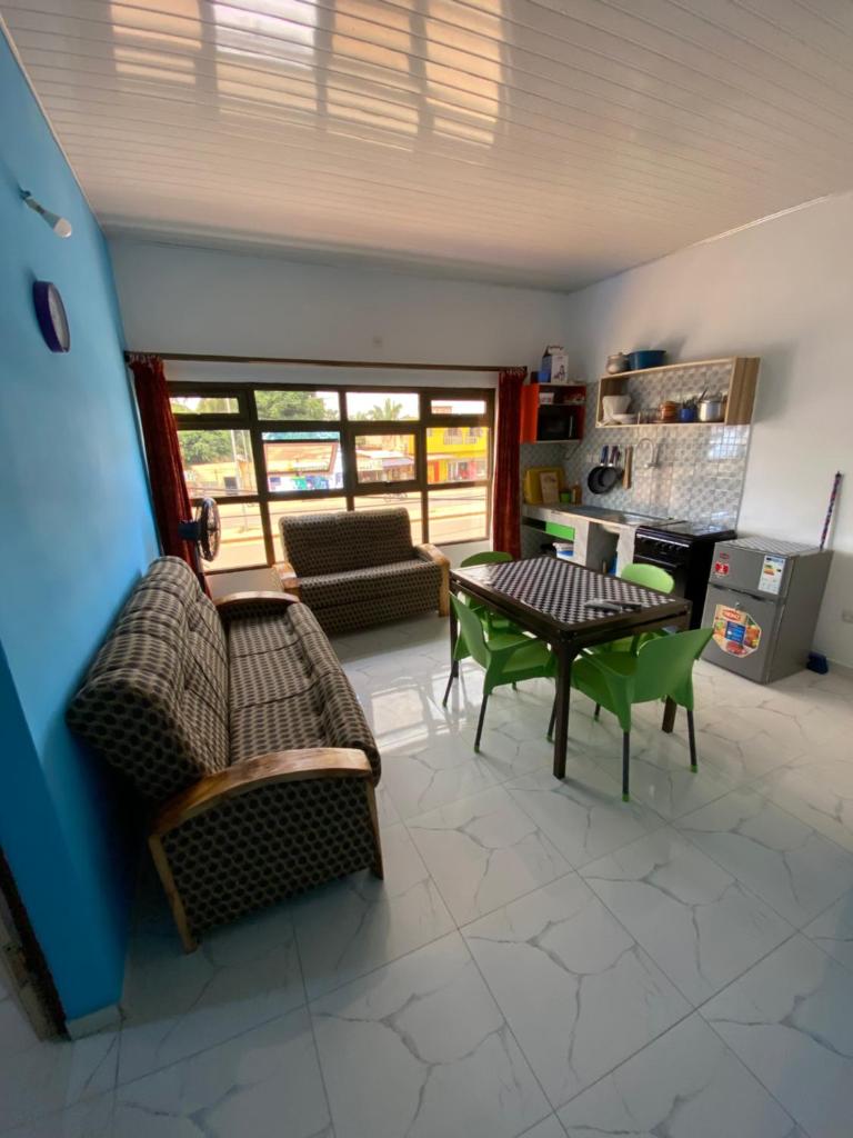 Appartements Lome Marie Antoinette photo 1