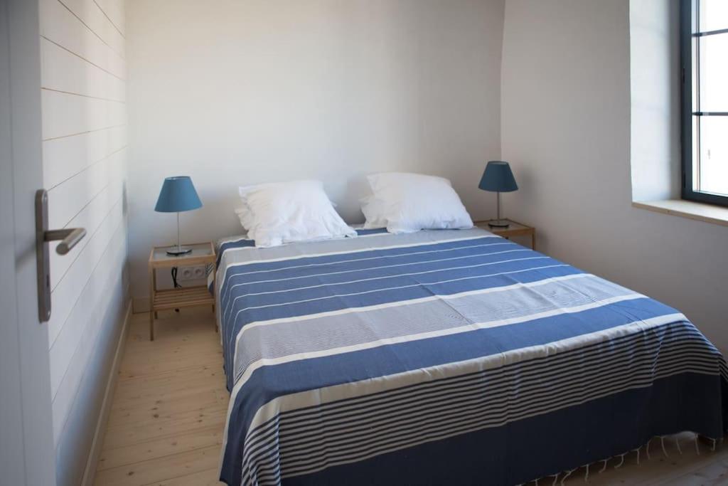 Maison de bourg proche commerces et plages photo 4