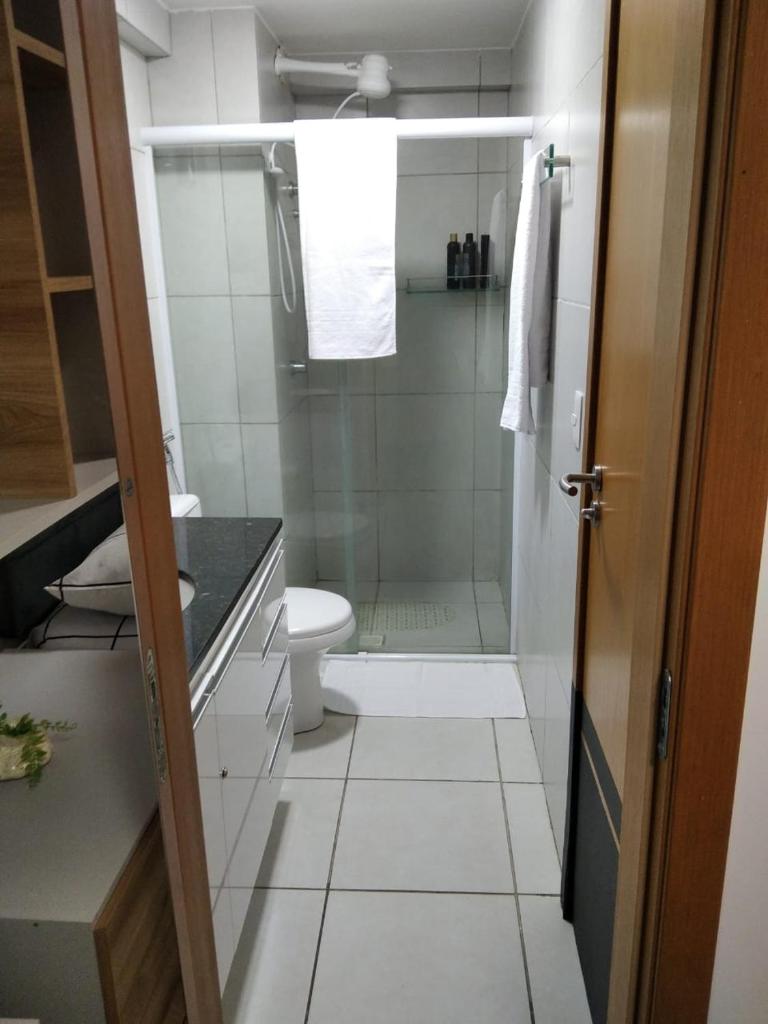 Apartamento em Nova Betânia - West Flat Mossoró photo 4