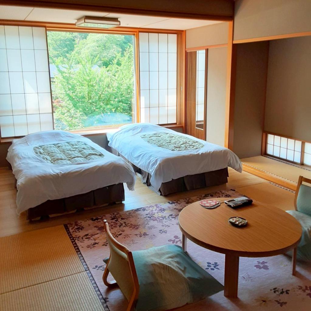 Oushuku Onsen Choeikan photo 3