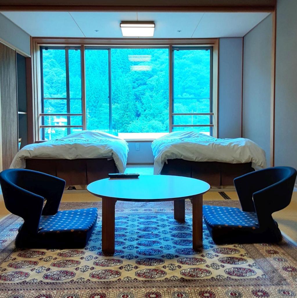 Oushuku Onsen Choeikan photo 2