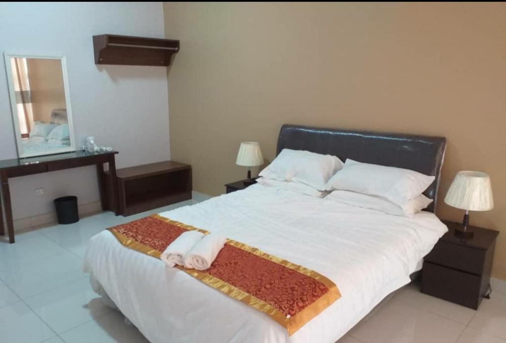 Labuan Paragon Apartment - 3 rooms photo 3