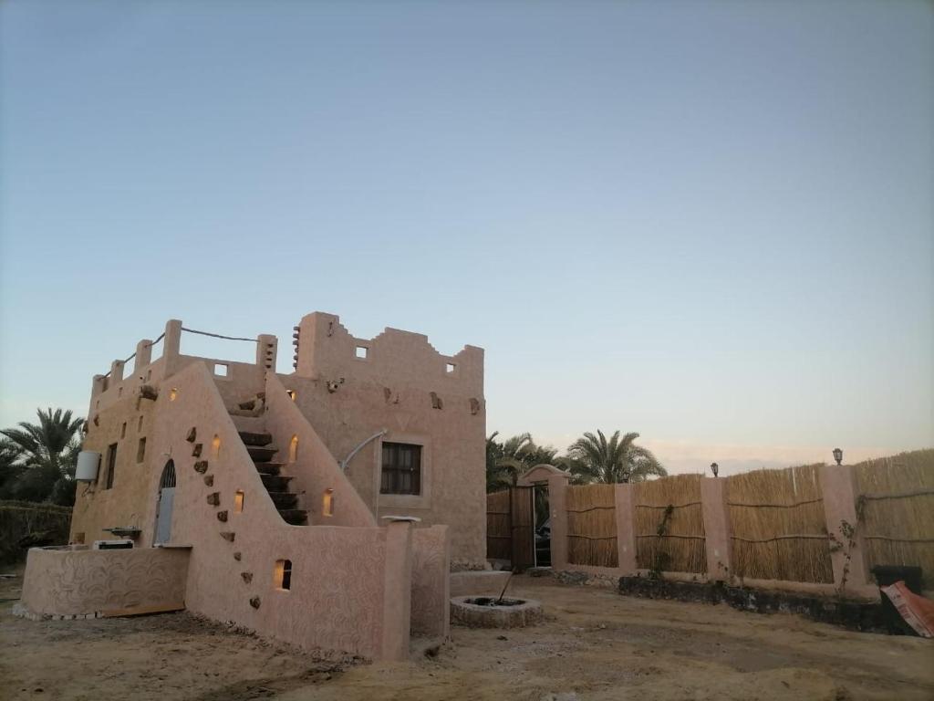 Cozy And Private Azozer Eco Lodge photo 1
