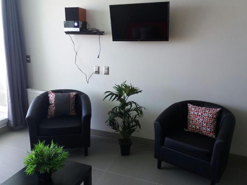 Departamento la Serena, Laguna del Mar photo 1