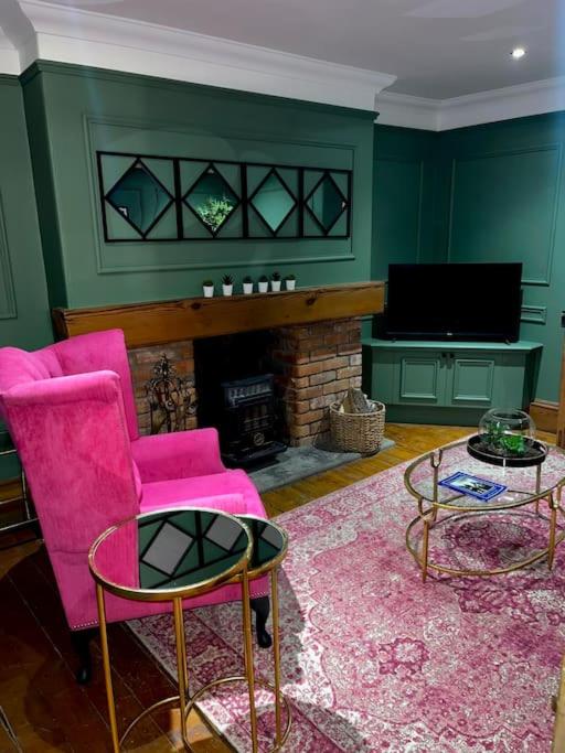 Historic Cottage in the Heart of Old Aberdeen. photo 4
