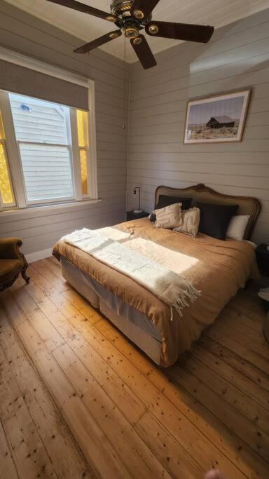 Pickett's Cottage - Restored Heritage Pioneer Home - Tap to explore photos