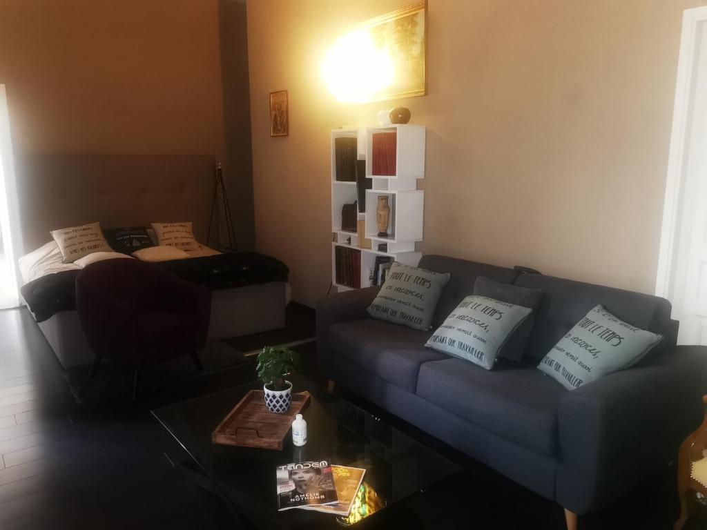 Appartement Mayolles photo 3