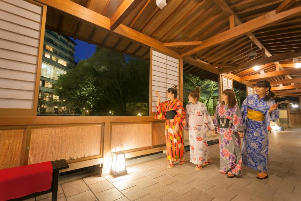 Arima Onsen Gekkoen Yugetsusanso photo 1