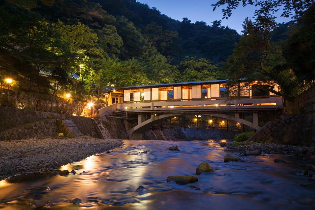 Arima Onsen Gekkoen Yugetsusanso