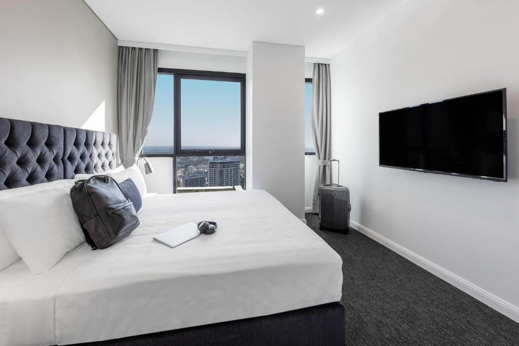 Meriton Suites Kent Street, Sydney photo 4