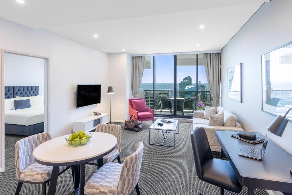 Meriton Suites Kent Street, Sydney photo 2