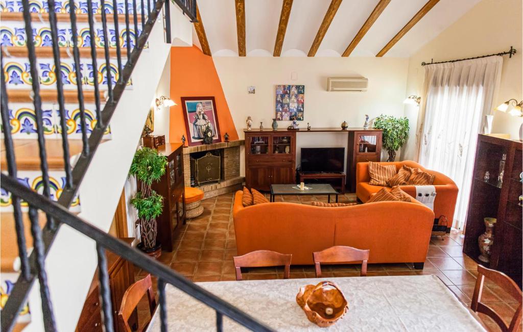 Nice Home In Cullera With Wifi, Outdoor Swimming Pool And Swimming Pool photo 3