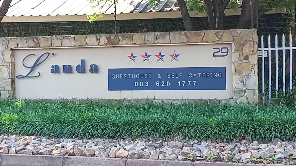 L'anda Guesthouse & self catering