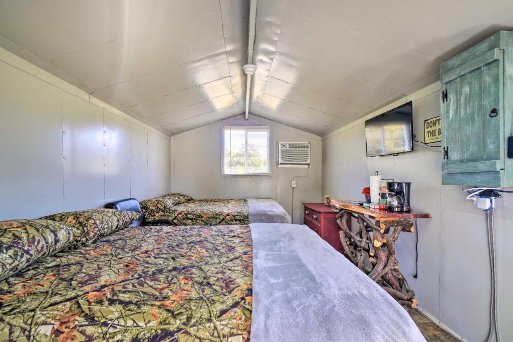 Cozy Huntsville Cabin, Near ATV Trail Access! photo 1