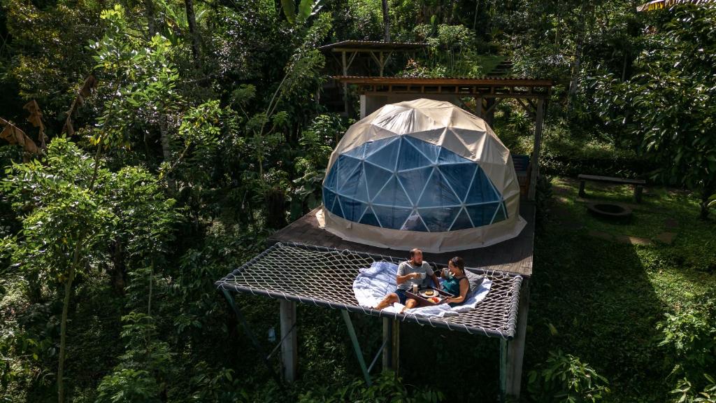 Bali Jungle Camping by Amerta Experience photo 1