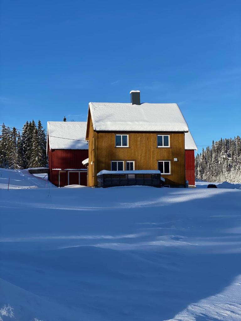Fjellstad Gård - 2 minutes from E6 and 5 minutes drive from Steinkjer city photo 3