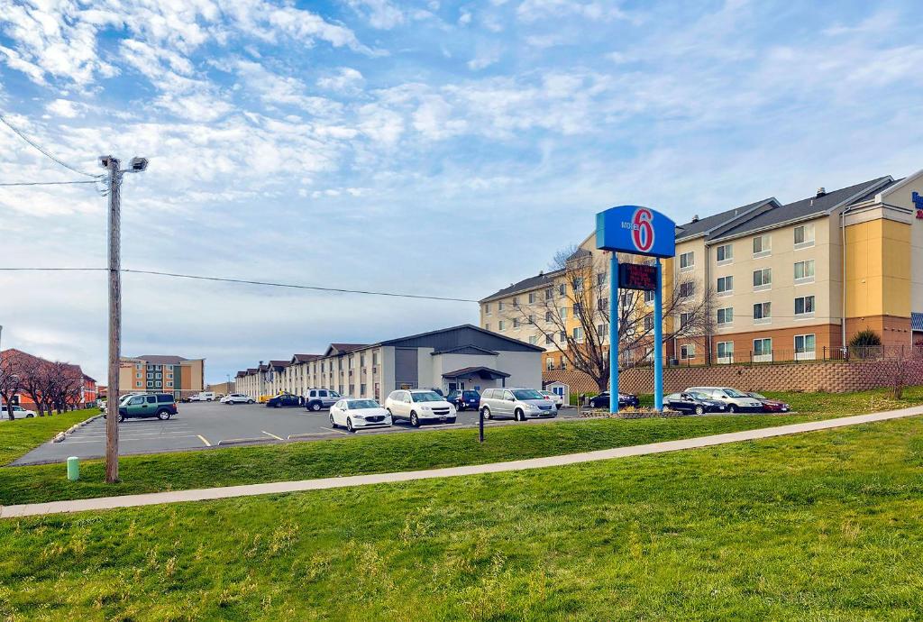 Motel 6-Cedar Rapids, IA - Airport photo 1