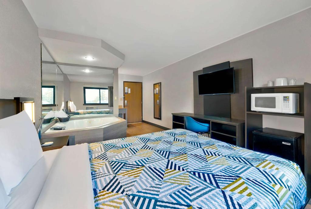 Motel 6-Cedar Rapids, IA - Airport photo 2