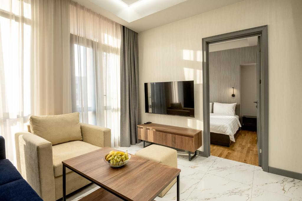 Hilltop North Avenue by Stellar Hotels, Yerevan photo 4