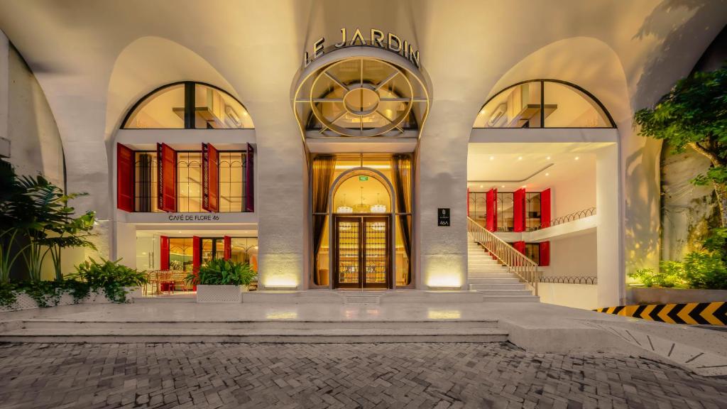 Hanoi Le Jardin Hotel & Spa