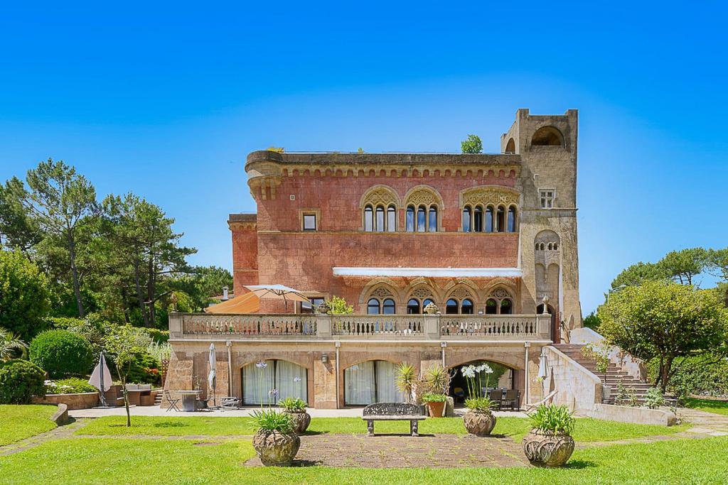 Splendide Appartement de charme avec vue sur le Golf, proche plage et terrasse