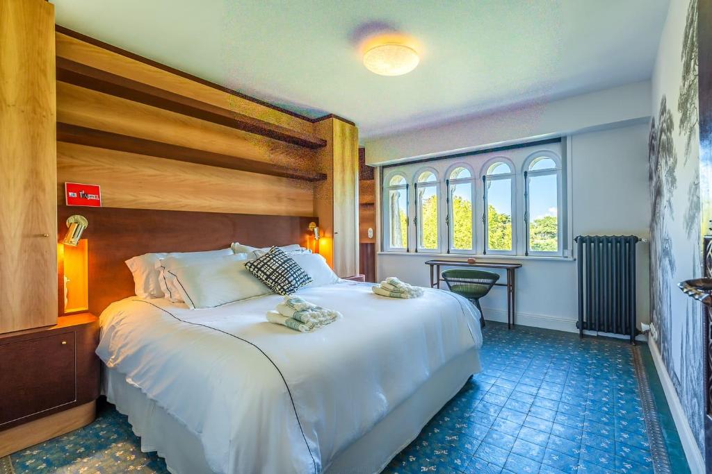 Splendide Appartement de charme avec vue sur le Golf, proche plage et terrasse photo 4