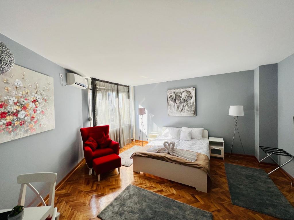 Apartment Iskra photo 2