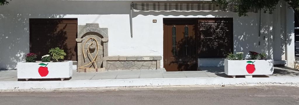 Ευρύχωρο και άνετο διαμέρισμα στην Ιτέα Joanna's Apartment photo 2