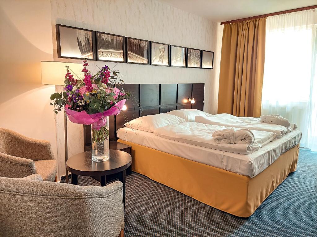 Wellness Hotel Frymburk photo 3