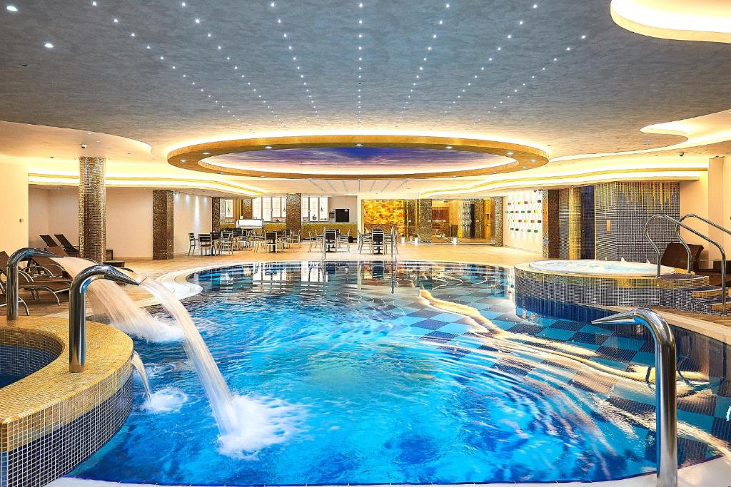 A Hoteli - Grand&Sky Hotel Tornik photo 3
